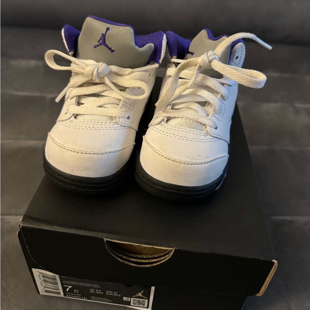 AIR JORDAN 5